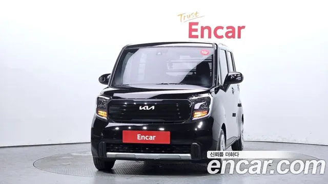 Kia RAY Новый Kia Ray Фургон — Фото автомобиля 3