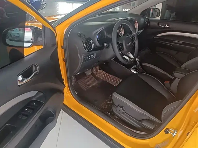 Kia KX1 — Фото автомобиля 15