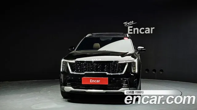 Kia Sorento — Фото автомобиля 3