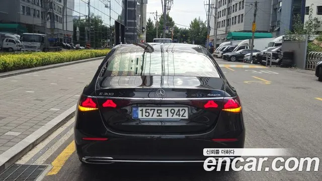 Mercedes-Benz E-Class W214 — Фото автомобиля 4