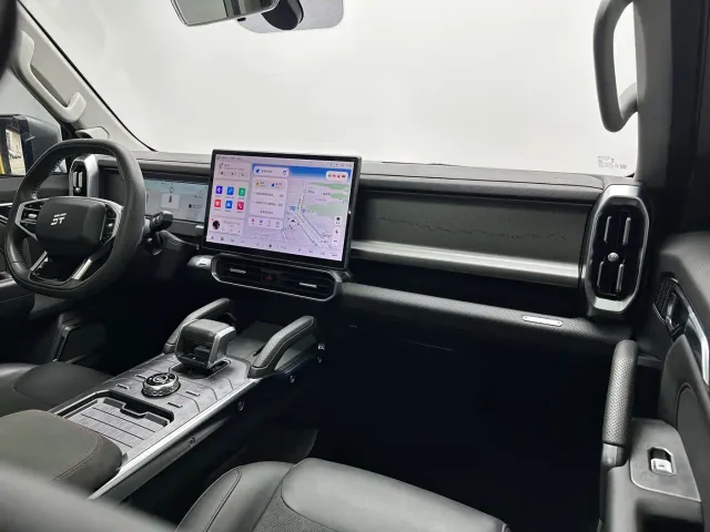 Jetour T2 — Фото автомобиля 14