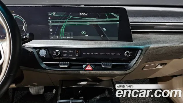 Kia K8 Noblesse — Фото автомобиля 16