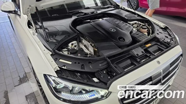 Mercedes-Benz S-Class — Фото автомобиля 6