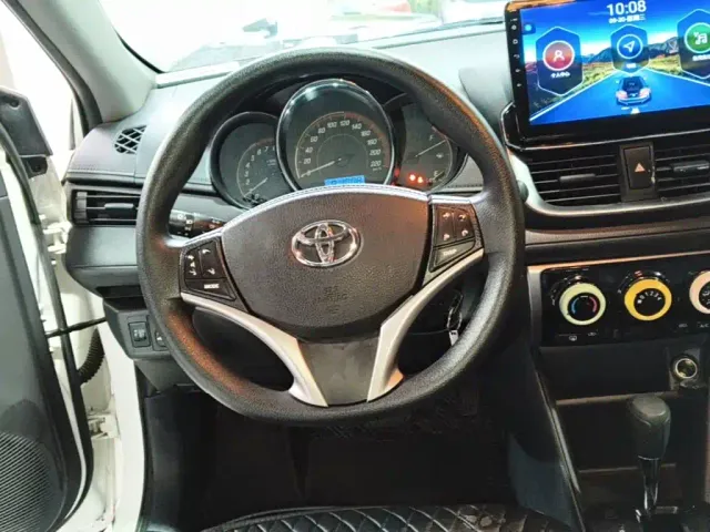 Toyota YARiS L Zhi Xuan — Фото автомобиля 10