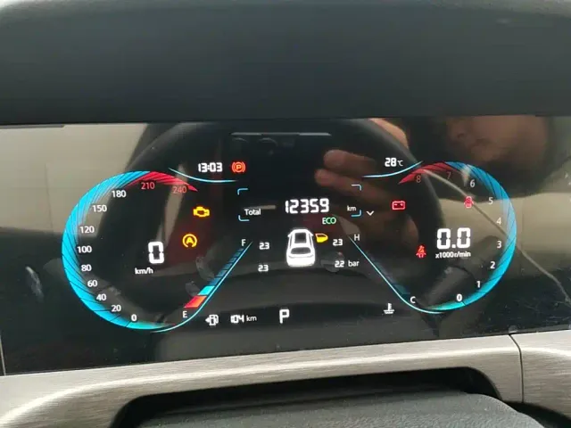 Changan CS35 Plus — Фото автомобиля 11