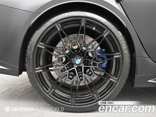 BMW M3 — Фото автомобиля 5