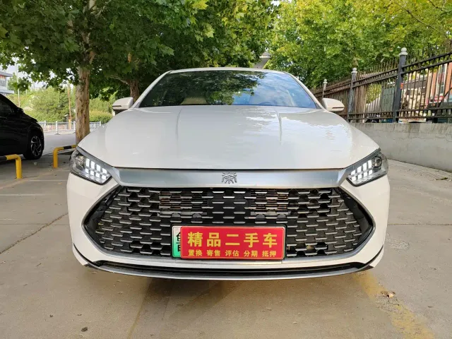 BYD Qin PLUS — Фото автомобиля 2