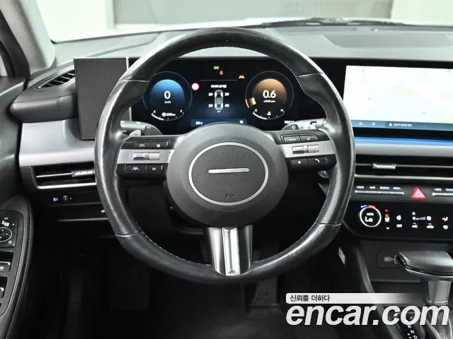 Hyundai Sonata Sonata Edge(DN8) 2.0 LPG(Для проката) — Фото автомобиля 13