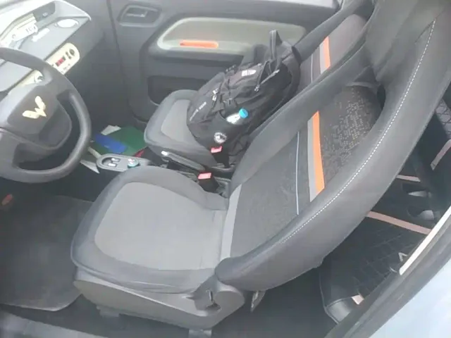 Wuling Hongguang Mini EV — Фото автомобиля 14