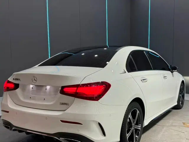 Mercedes-Benz A-Class — Фото автомобиля 6