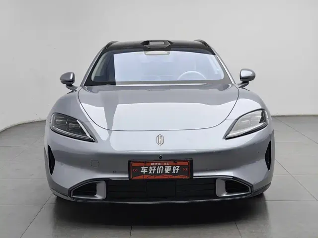 Shangjie Z7T — Фото автомобиля 3