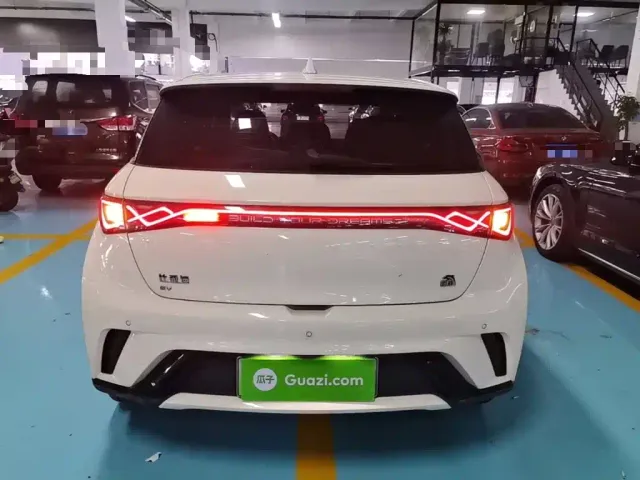BYD Dolphin — Фото автомобиля 3