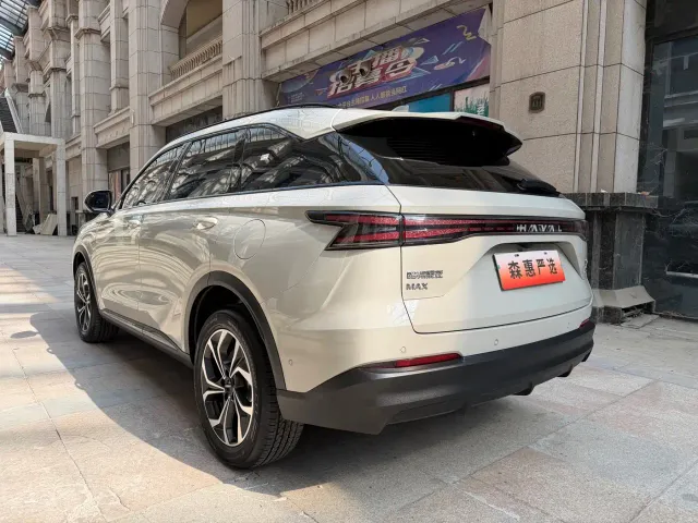 Haval Xiaolong MAX — Фото автомобиля 14
