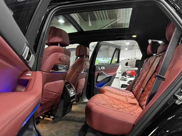 BMW X5 — Фото автомобиля 5