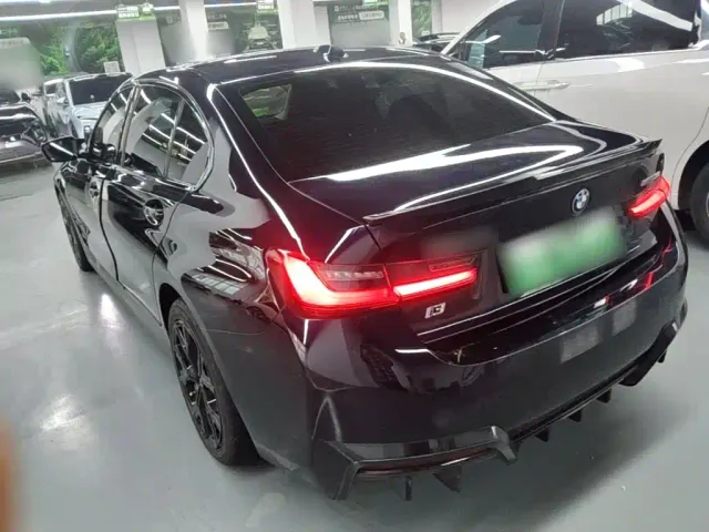 BMW i3 — Фото автомобиля 4