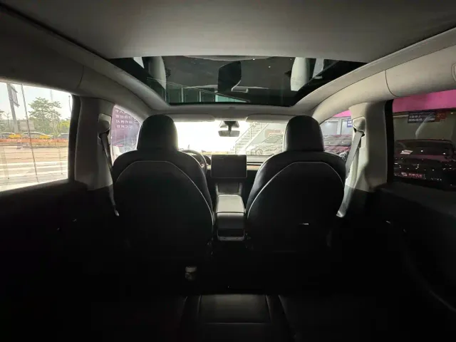 Tesla Model Y — Фото автомобиля 15