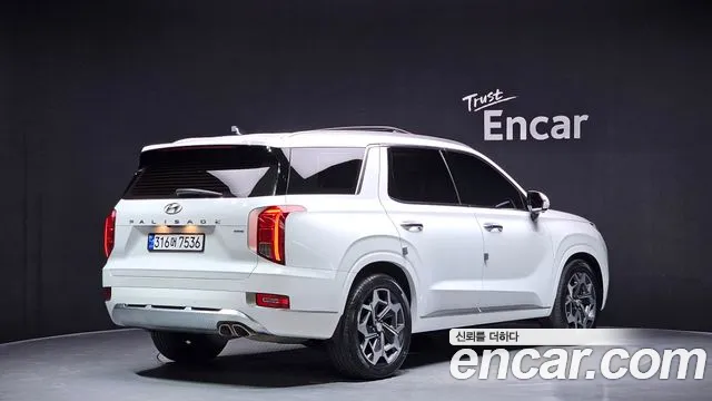 Hyundai Palisade Palisade Бензин 3.8 4WD — Фото автомобиля 2