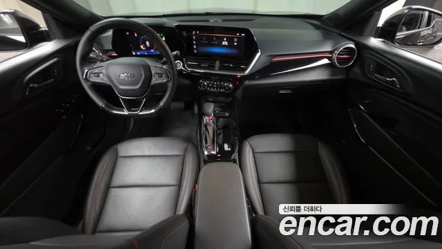 ChevroletGMDaewoo Trax Trax Кроссовер — Фото автомобиля 6
