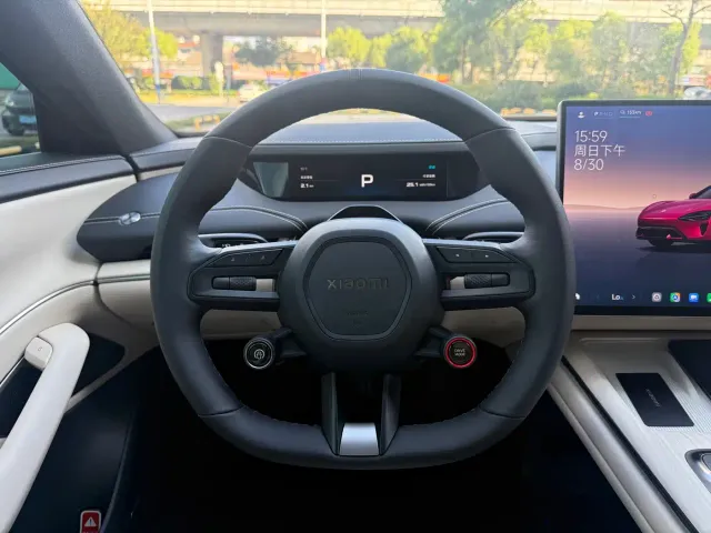 Xiaomi SU7 — Фото автомобиля 7