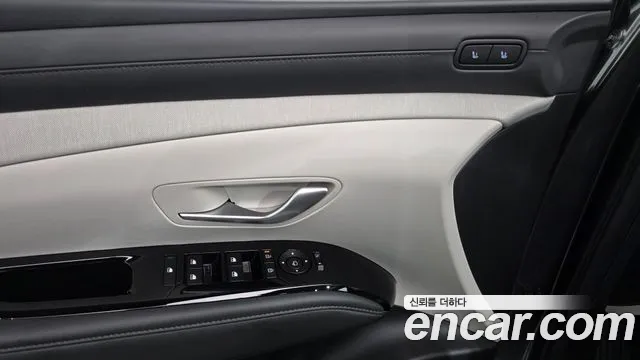 Hyundai Tucson NX4 — Фото автомобиля 25