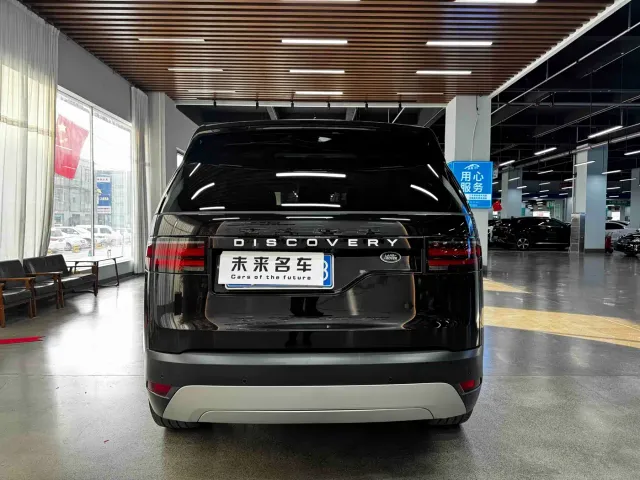 Land Rover Discovery — Фото автомобиля 15