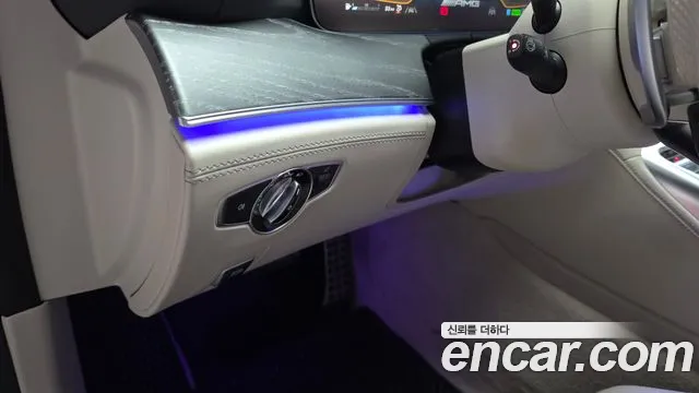 Mercedes-Benz AMG GT X290 (2018–2026) — Фото автомобиля 27