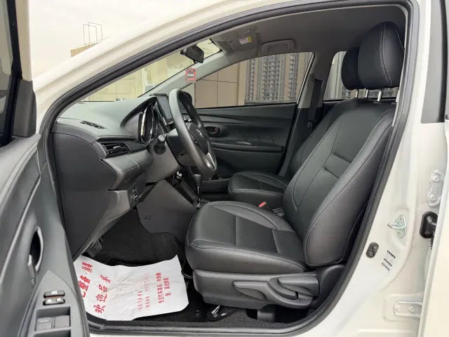 Toyota Vios FS — Фото автомобиля 4