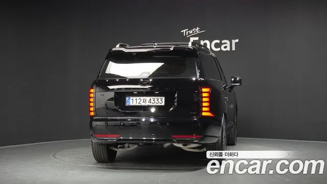 Hyundai Palisade Palisade (LX3) — Фото автомобиля 4