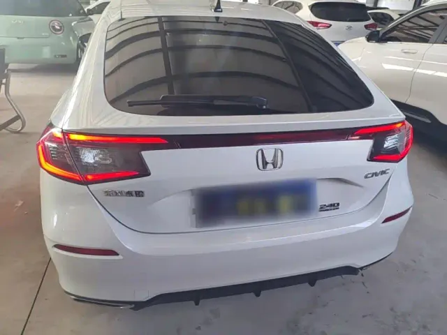 Honda Civic — Фото автомобиля 5