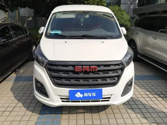 Jinbei Golden Sea Lion Classic — Фото автомобиля 2