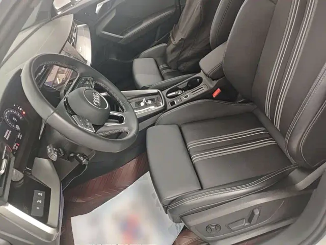 Audi A3 — Фото автомобиля 14