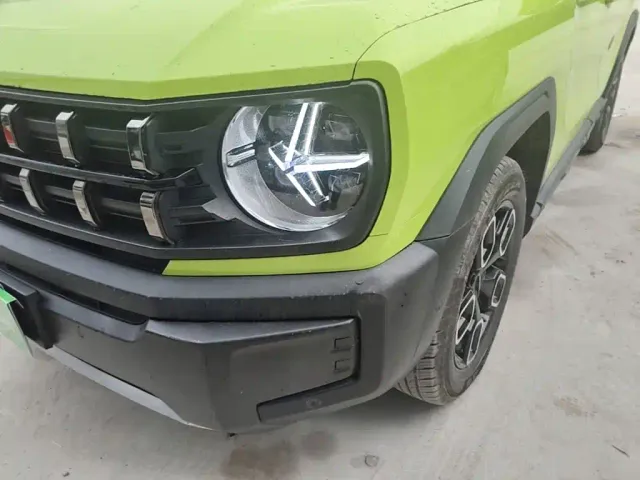 Haval Haval Cool Dog 2022 1.5T DCT 4WD Adventure Edition — Фото автомобиля 23