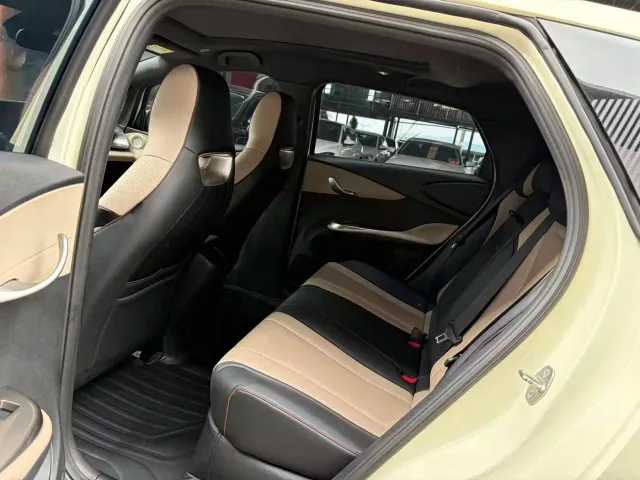 BYD Dolphin — Фото автомобиля 9