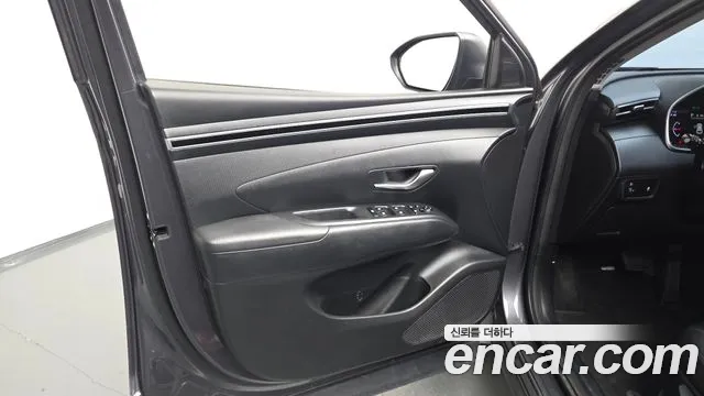 Hyundai Tucson NX4 — Фото автомобиля 13