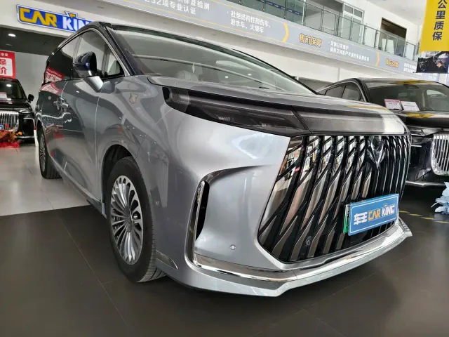 Arcfox Wendao V9 — Фото автомобиля 3