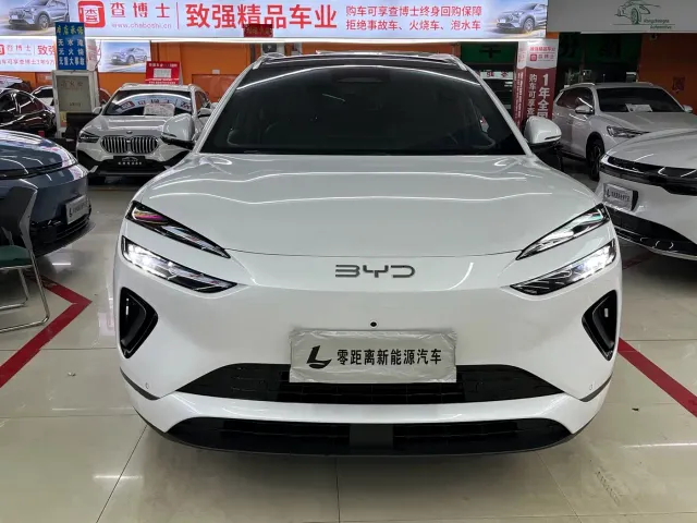 BYD Sealion 06 — Фото автомобиля 2