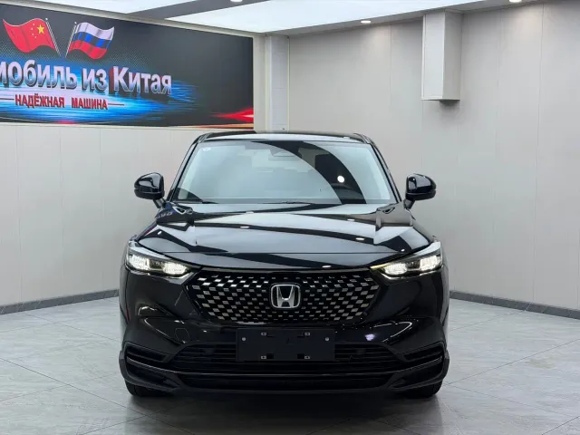 Honda XR-V — Фото автомобиля 2
