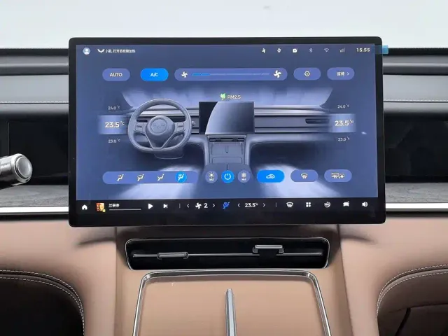Wuling Starlight L — Фото автомобиля 12