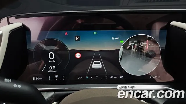 Genesis G90 Бензин 3.5 Turbo e-S/C AWD LWB — Фото автомобиля 5