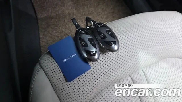 Hyundai Sonata Inspiration — Фото автомобиля 11