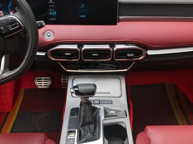 Jetour X70 Plus — Фото автомобиля 11