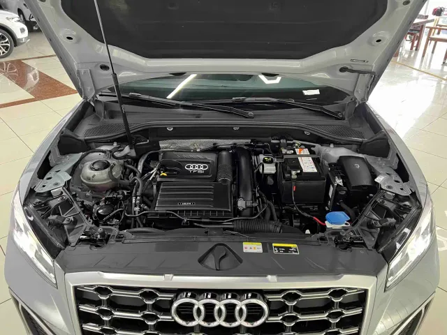 Audi Q2L — Фото автомобиля 23