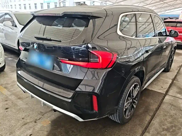 BMW X1 — Фото автомобиля 6