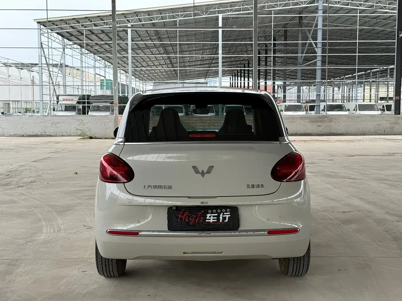 Wuling Motors Wuling Bingo 2023 Model 333km Telepathic Connect+ Version — Фото автомобиля 5