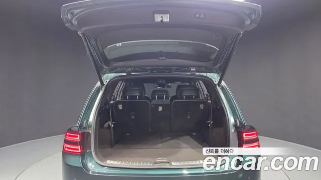Genesis GV80 3.0 Дизель AWD — Фото автомобиля 19