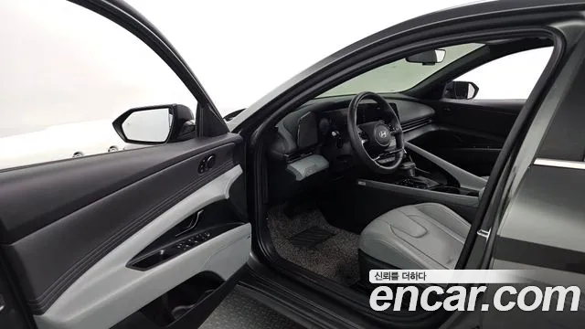 Hyundai Avante — Фото автомобиля 10