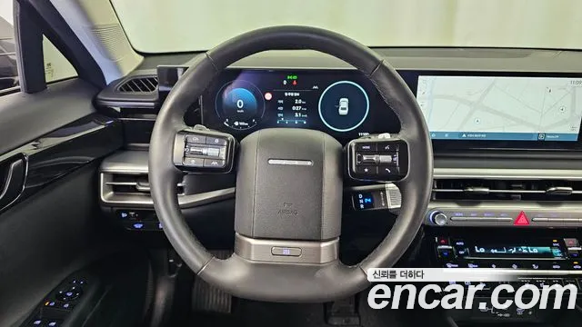 Hyundai Grandeur GN7 — Фото автомобиля 19