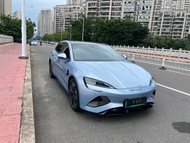 BYD Seal — Фото автомобиля 3