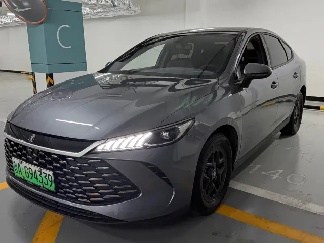 Фотография автомобиля — BYD Qin PLUS