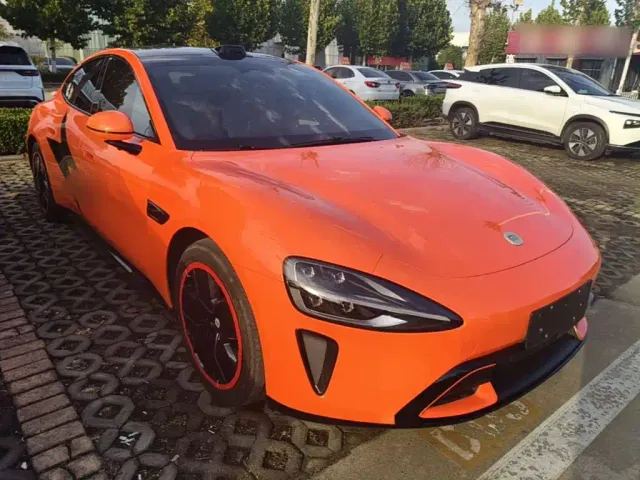Xiaomi SU7 — Фото автомобиля 3